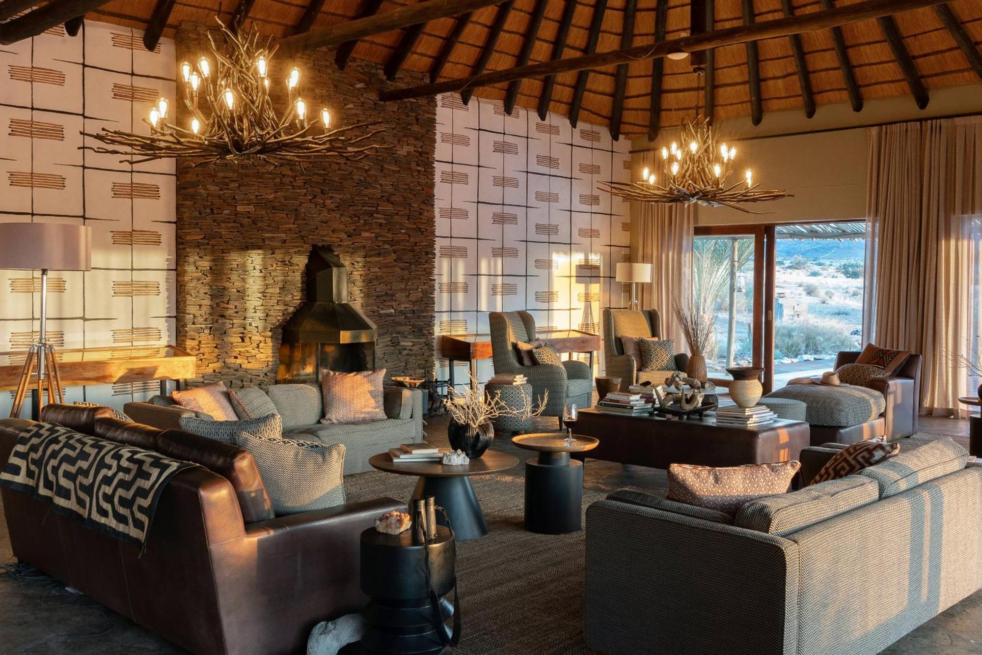 Sandfontein Lodge & Nature Reserve Ngoại thất bức ảnh